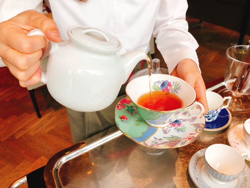 誠品行旅 X TWININGS唐寧茶首度跨界午茶，一起來體驗名媛最愛的下午茶與大師級茗茶