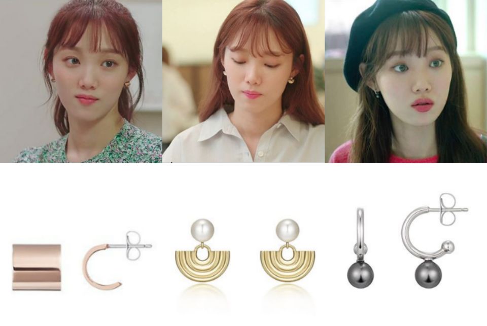 《金秘書為何那樣》《想暫停的瞬間》韓國流行指標歐膩都在戴的耳環品牌一次特搜，下次去韓國大家不要漏掉啦！