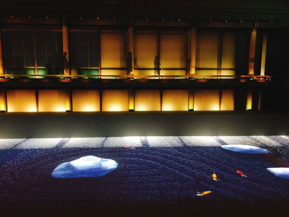 光影東京360°夢幻視覺系特展，海外第一站，絕對讓網美們拍到停不了～