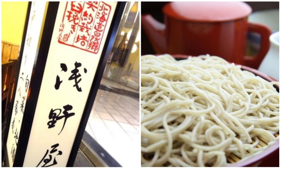 夏日就是要來一碗蕎麥麵！日本五間人氣麵店推薦