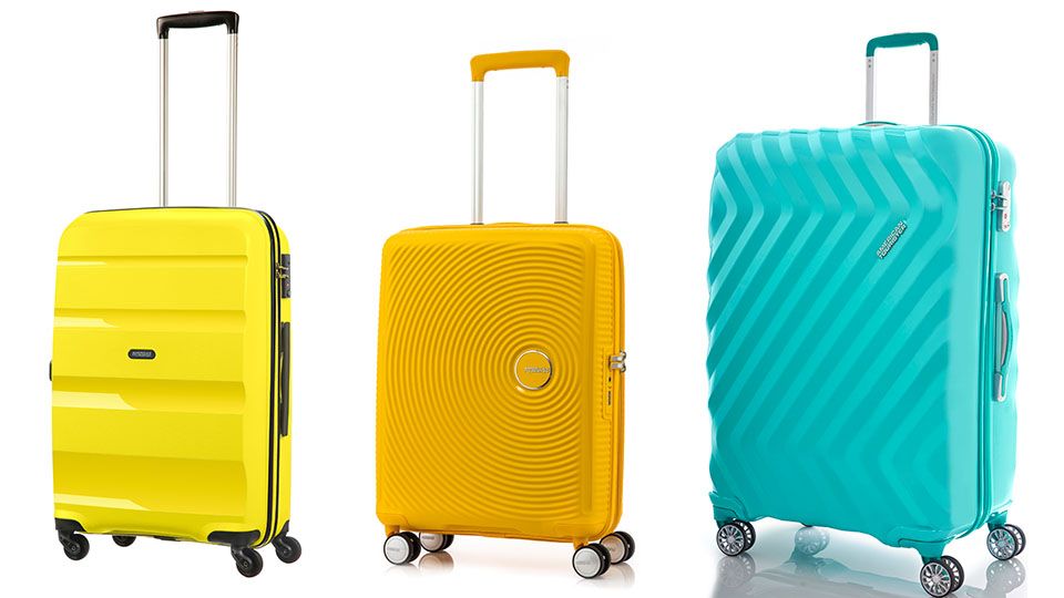 暑假就是要旅『型』！萬寶龍、American Tourister、Samsonite 全新行李箱一推出就超吸睛！