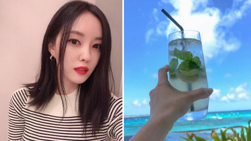 韓國48歲李素拉！少女保養法全靠「2杯果汁」，3位韓星的隱藏飲品