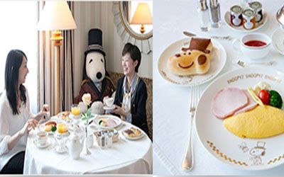 日本史努比飯店「PEANUTS HOTEL」即將開放訂房，超可愛房型帶你搶先看