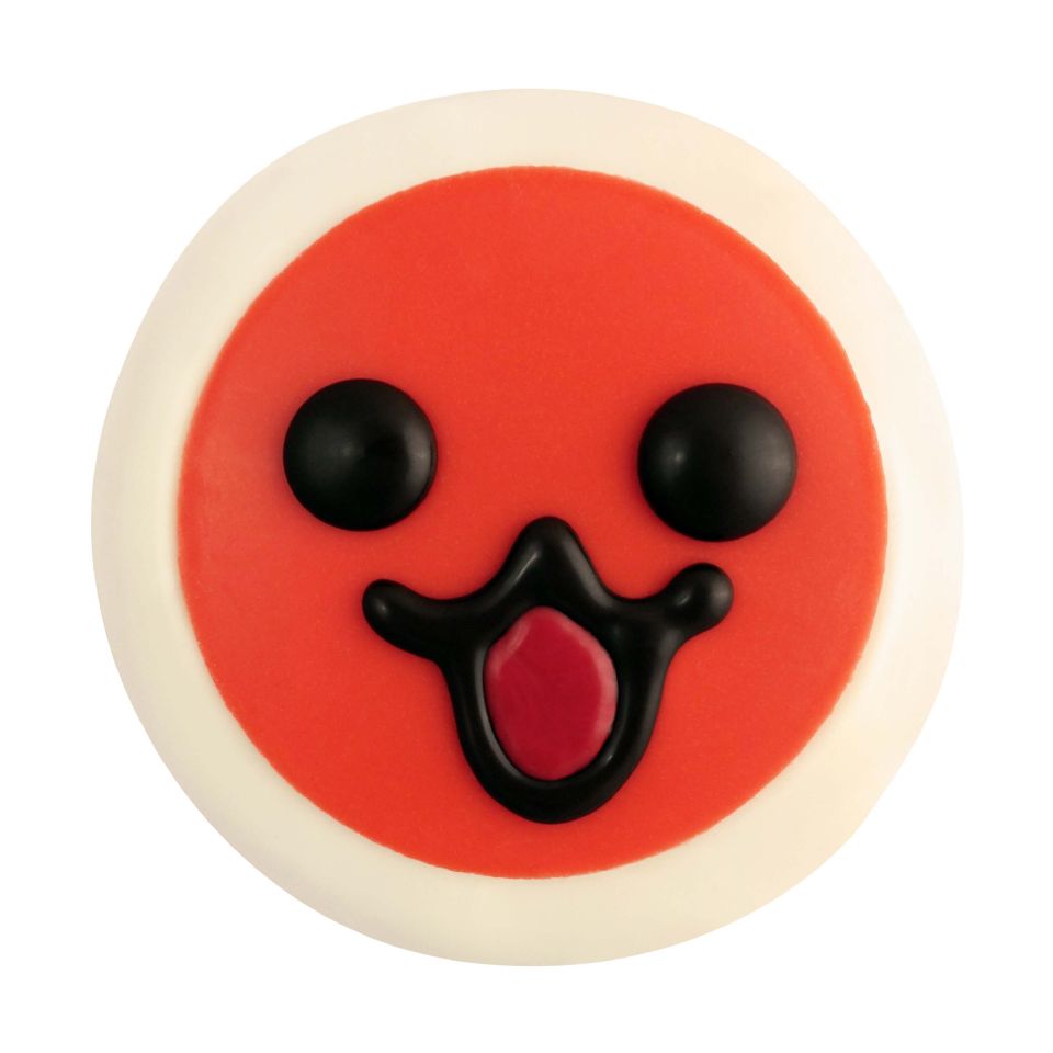 Krispy Kreme x 太鼓達人推出超可愛甜甜圈，太鼓達人Nintendo Switch版即將登場！