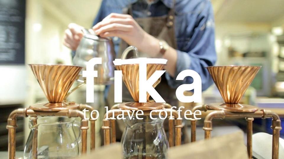 今天Fika了沒？認識瑞典全民喝咖啡運動Fika