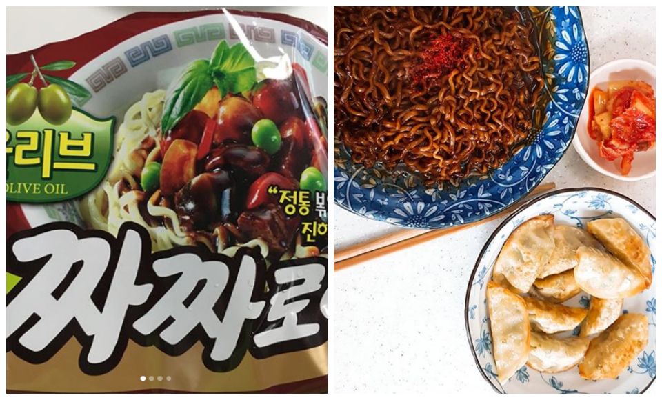 韓國超狂即食文化！pizza杯也能做泡麵 