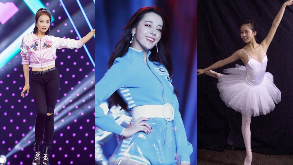 楊丞琳《新舞林大會》solo現代舞 ！5位知名女演員其實都是舞蹈系出身