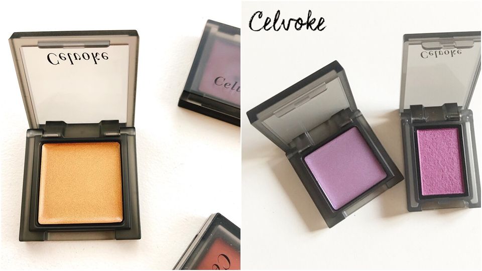 日模愛用彩妝品牌Celvoke九月登台！必收土色唇膏#09、彩妝霜#02，還有梨花指定色一併公開！