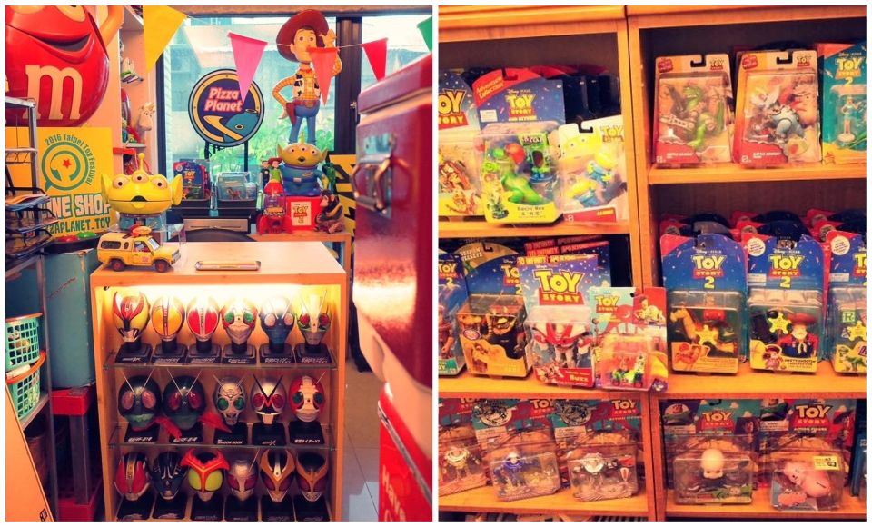台北玩具選品店私藏大公開！ 不管幾歲就是要童心未泯