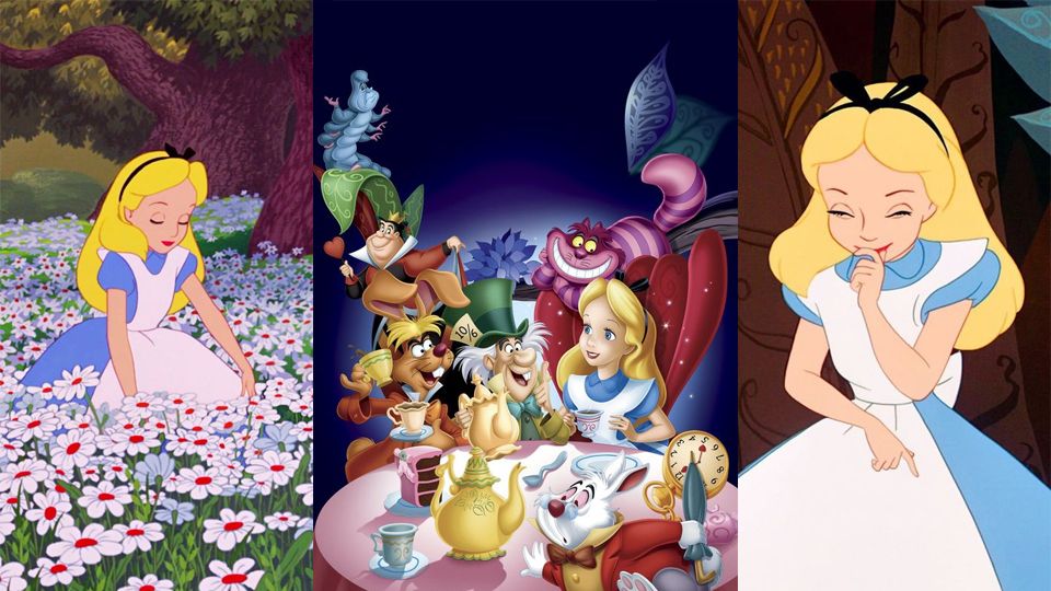 愛麗絲控們注意！歡迎來到最夢幻Wonderland，超美愛麗絲配件每個都想要~