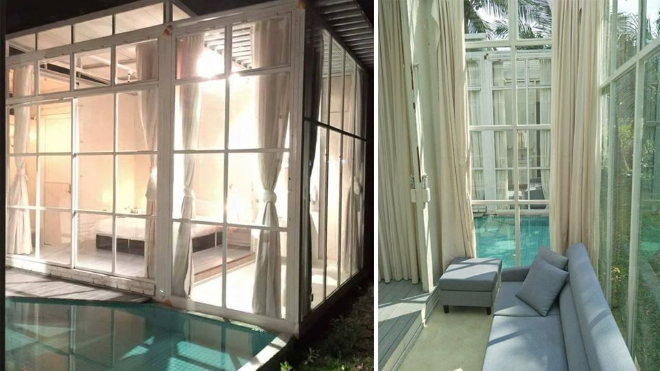 網美最愛「玻璃屋」怎麼拍怎麼仙！台灣4間超美玻璃屋民宿大公開！