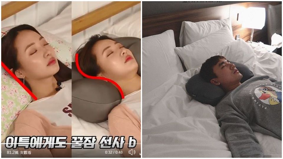韓國「麻藥枕頭」老少年SUPER JUNIOR也一睡上癮，網友實測真心話！