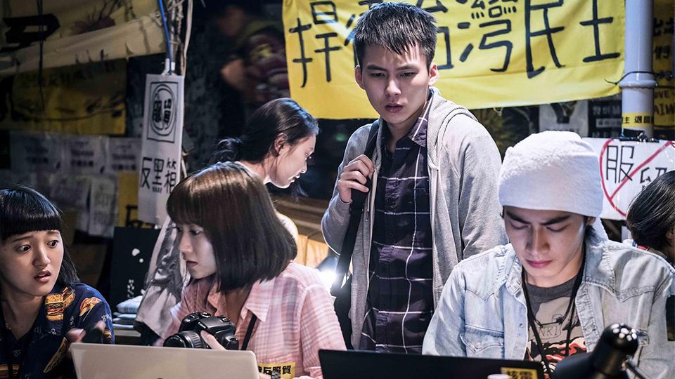 【53金鐘】《他們在畢業的前一天爆炸2》呈現台灣社會縮影，經典台詞盤點