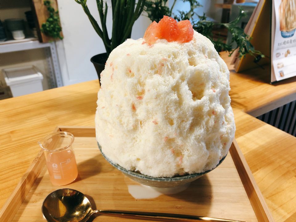「Kakigori Toshihiko日本冰專賣店」給你最不一樣的台日混搭冰品滋味
