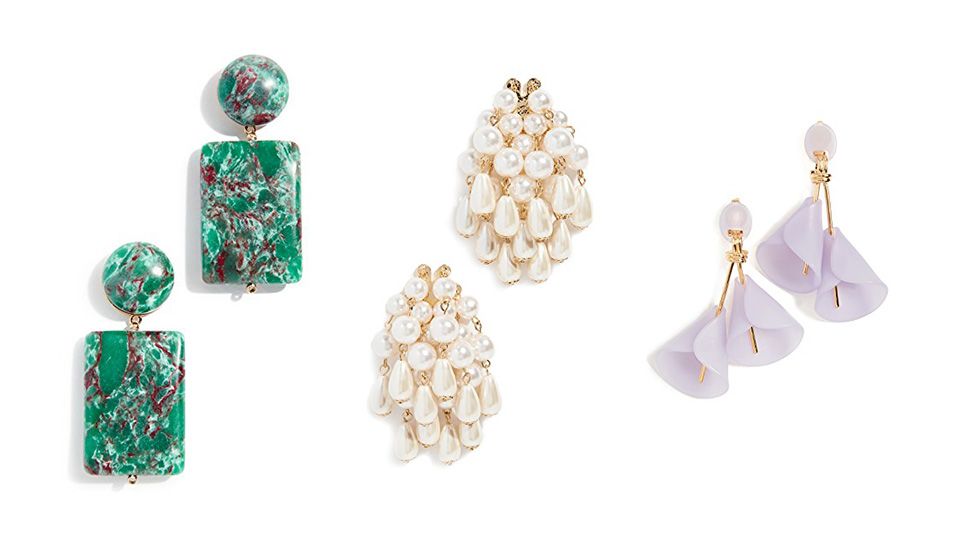 美過《延禧》《如懿》皇后及貴妃，SHOPBOP「心機耳環」讓你成為時尚贏家！