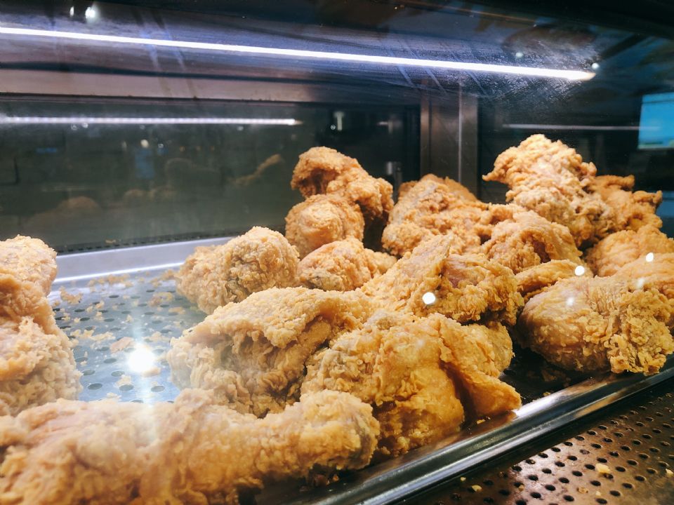 京站打造炸雞一條街，多家炸雞讓炸雞控瘋狂啦！