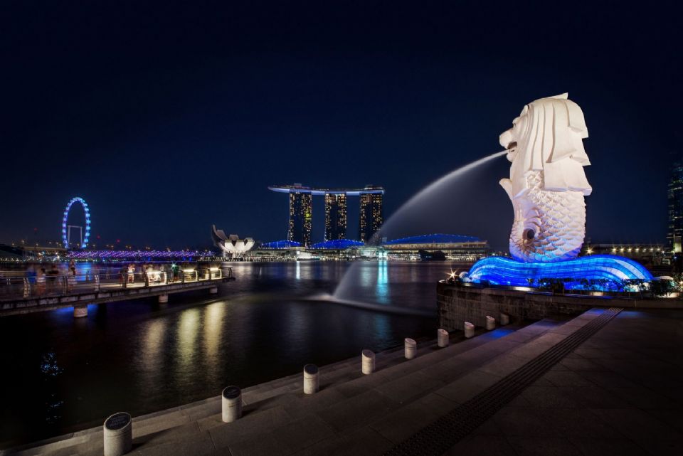 電影「瘋狂亞洲富豪」朝聖之旅，跟著電影的腳步一起暢遊新加坡！