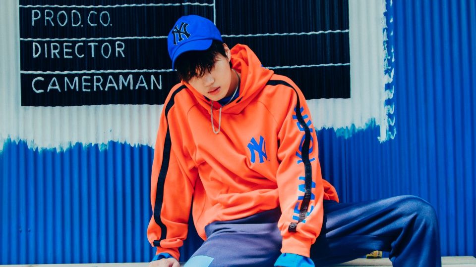 EXO出沒首爾街市，MLB Korea攜手Kpop天團引領韓流時尚奢華運動風！
