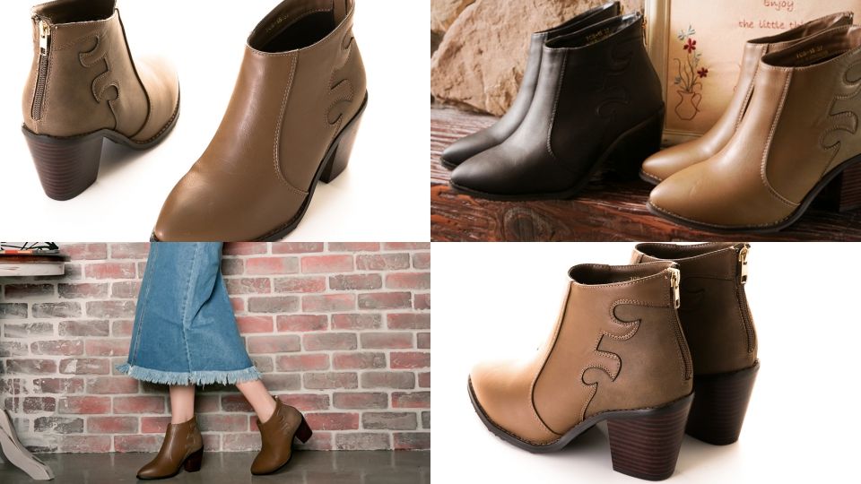 紐約時裝週 Song of Style的Aimee Song～打破迷思的西部牛仔靴穿搭