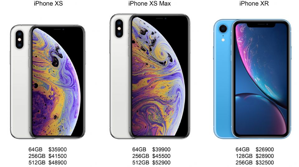 蘋果新機大比拼 三款iPhone你最適合哪一台!