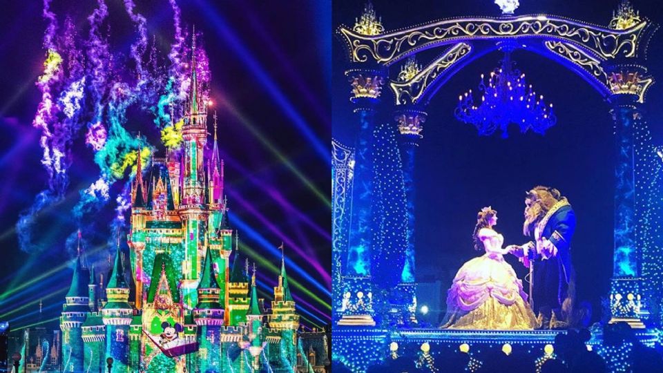 2018東京迪士尼萬聖節攻略，幽靈遊行、限定商品、餐點、城堡燈光秀全新登場