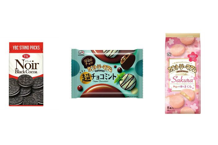 2018 mognavi日本零食大賞，你吃過幾樣? 同場加映旅日超夯必買零食