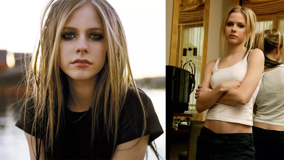 艾薇兒Avril Lavigne復出！睽違五年，釋出新單曲《Head Above Water》強勢回歸歌壇！