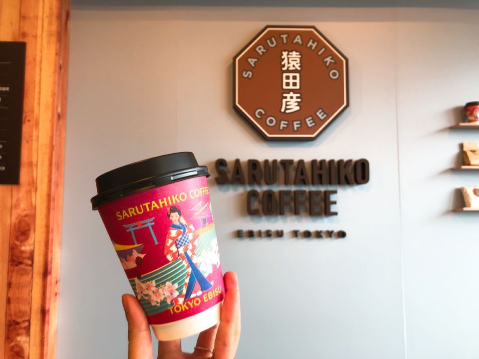 日本東京人氣文青咖啡「猿田彥珈琲」登台，誠品生活南西店你絕對不能漏了這一家
