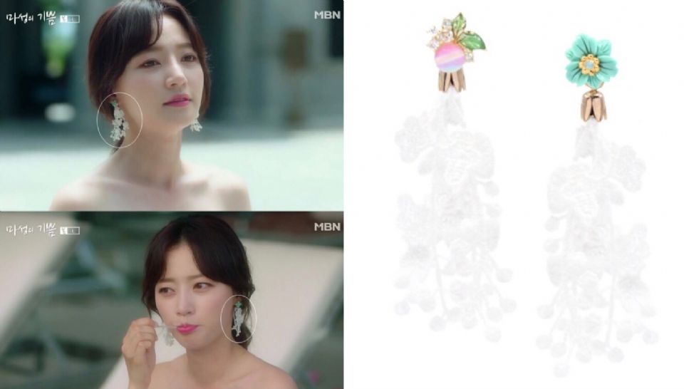 《馬成的喜悅》宋是昀VS李周妍女星氣場身著行頭大比較