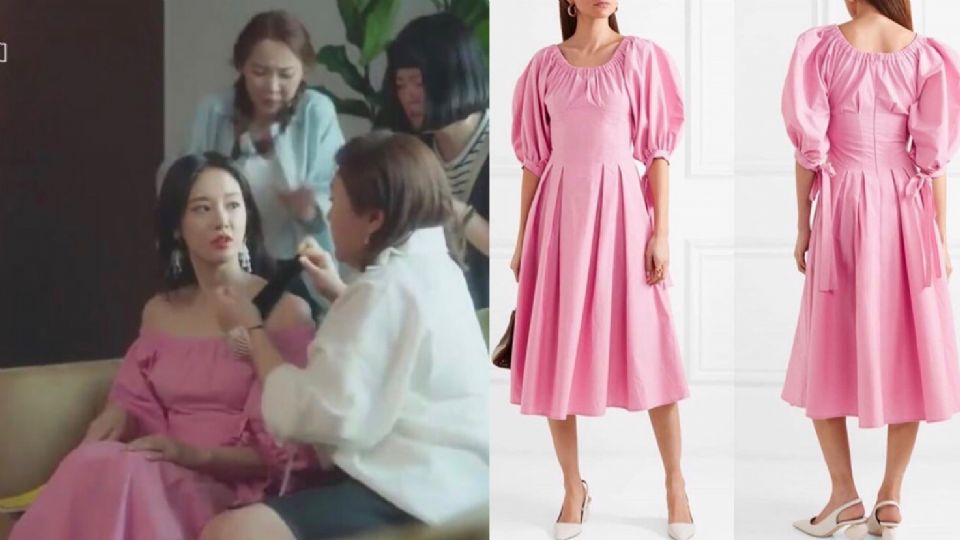 《馬成的喜悅》宋是昀VS李周妍女星氣場身著行頭大比較