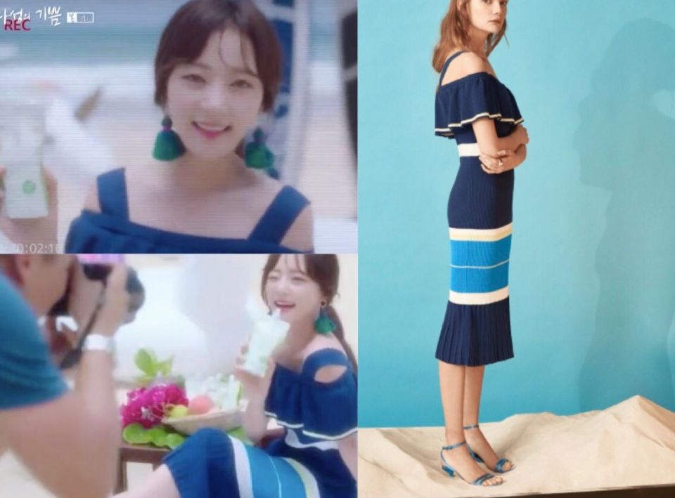 《馬成的喜悅》宋是昀VS李周妍女星氣場身著行頭大比較