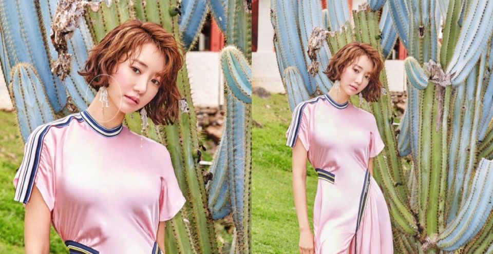 《馬成的喜悅》宋是昀VS李周妍女星氣場身著行頭大比較