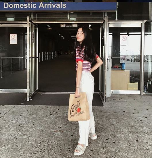 泰式新靈感！4位風靡Instagram的泰國時尚美人 追起來！再不Follow就晚了！