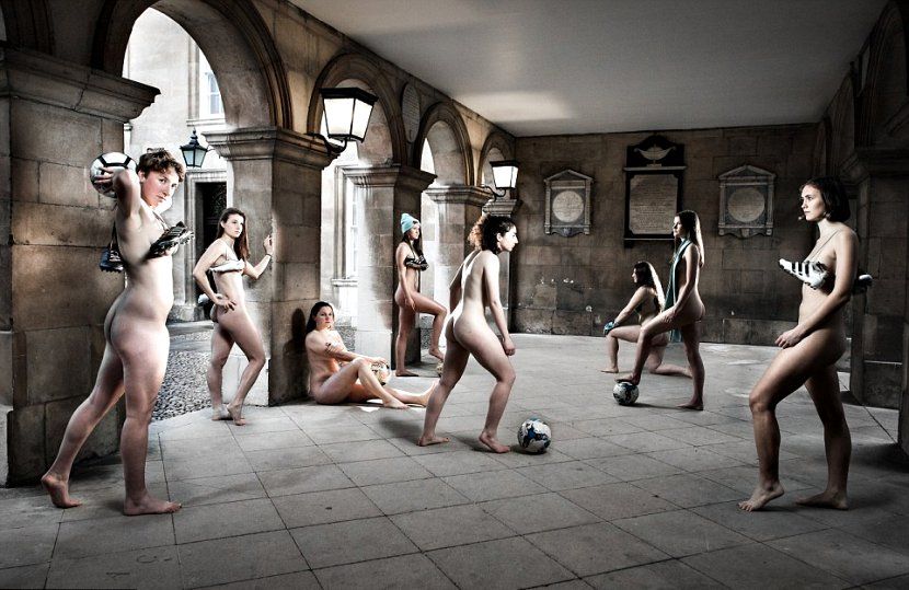 2019英國劍橋大學生裸拍月曆出爐！滿滿猛男的養眼月曆背後，還有超暖心的原因！
