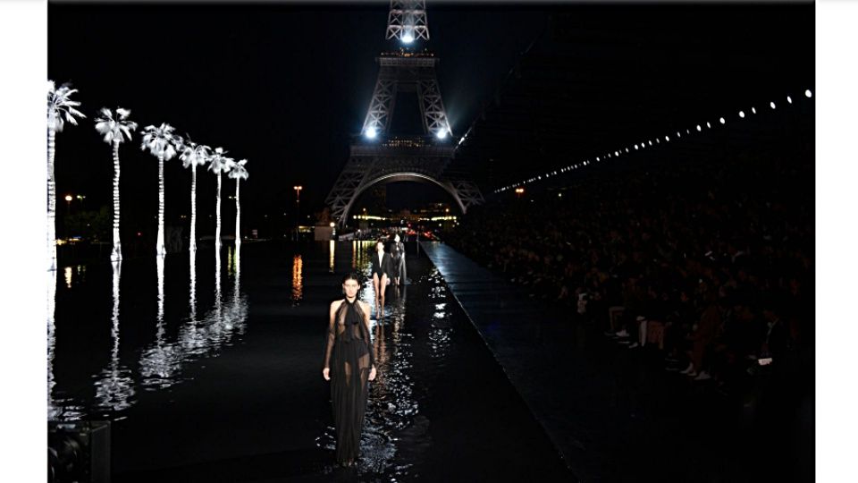 巴黎時裝週 顛覆你視野的精品大牌時裝秀~不只是時尚而是藝術的必看時裝秀！