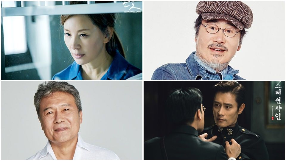「朴敘俊」、「車銀優」入圍2018「韓國電視劇大賞」.10月2號頒獎，一起集氣吧