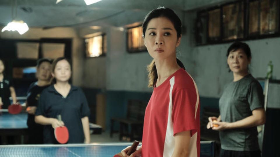 謝盈萱剛入圍金馬影后，另部《媽媽桌球》在美國電影節再傳捷報！