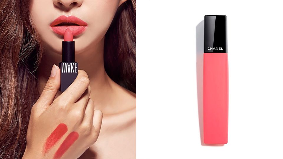 韓國平價彩妝WAKEMAKE極霧唇膏打造絕美「楓葉唇」！ 網友激推媲美香奈兒液態唇粉