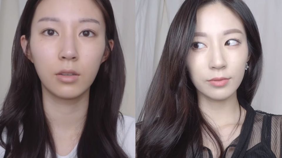 韓國小姐姐的光澤肌！網友推爆妝前乳盤點，加碼底妝更透亮的技巧