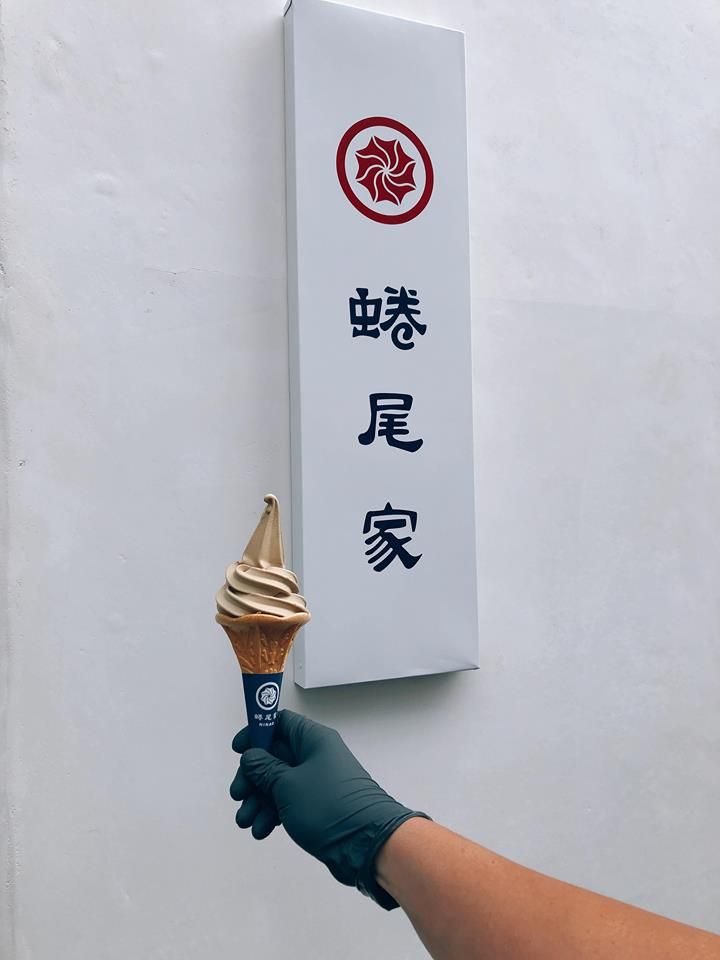 「蜷尾家」、「茶湯會」進軍東京為國爭光，這次就到日本三軒茶屋散步吃冰吧！