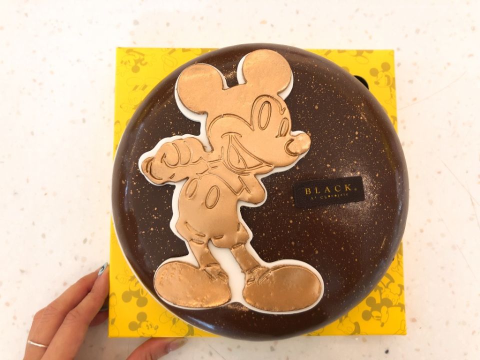 BAC x Disney限量聯名甜點登場！米奇蛋糕、Tsum Tsum 雪芙蕾萌翻美食界~