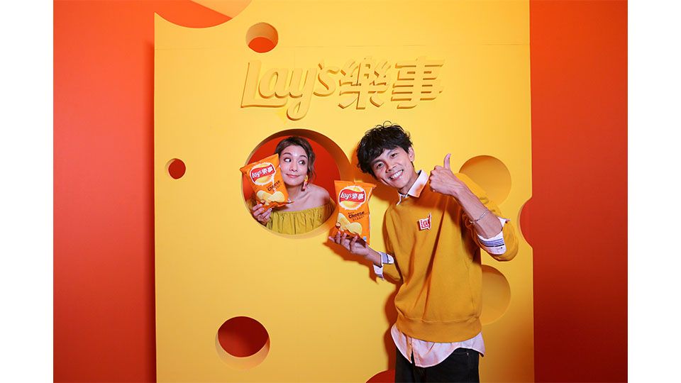 《樂事快閃店》亞洲首發在華山！不只是網美打卡新據點，連牛肉麵也變洋芋片！