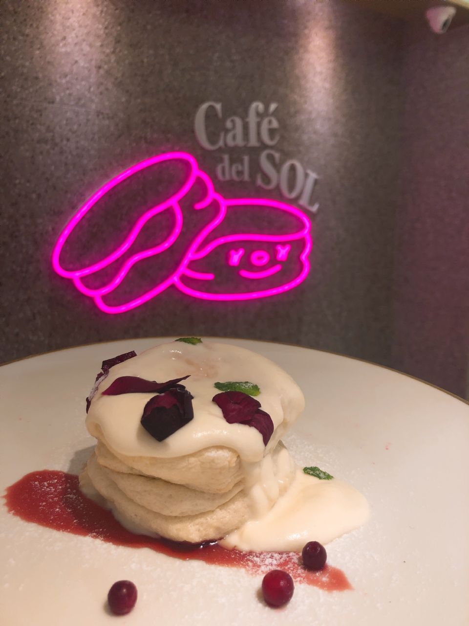 日本福岡人氣鬆餅名店「Café del SOL」登台，一次開二家鬆餅控絕對要衝