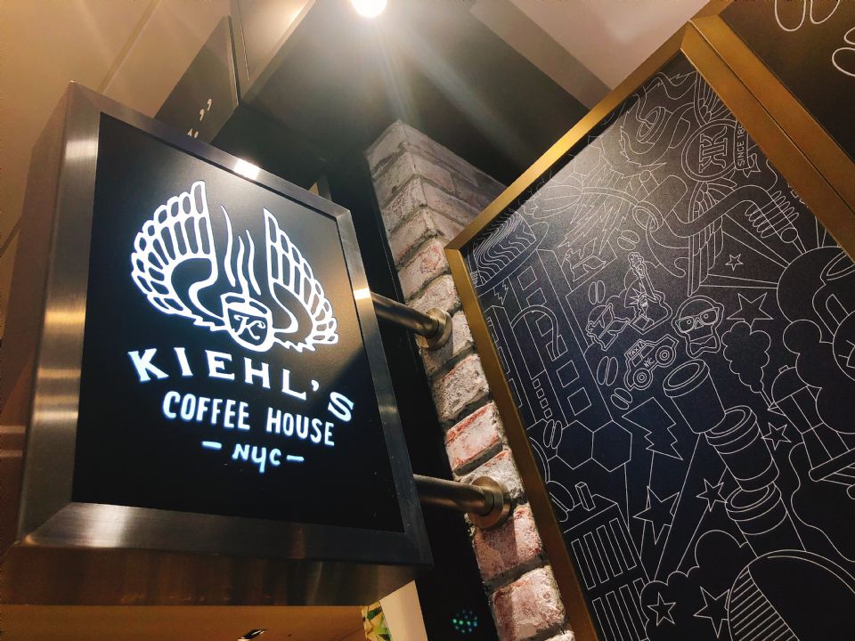 KIEHL’S COFFEE HOUSE推出全新甜點、飲品，還有驚喜限量餐點別錯過~