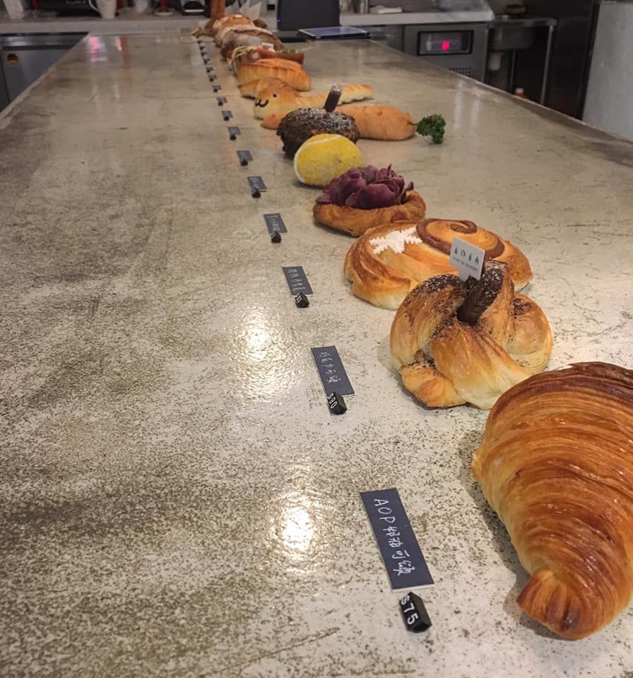 世界麵包冠軍麵包店「Just in Bakery」開幕，給你最有溫度的美味麵包