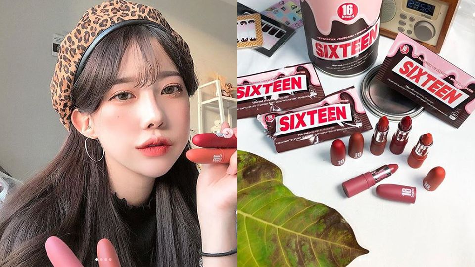 韓系秋冬主流「咖啡、巧克力妝」，加碼話題新品「筆狀蜜粉」，讓你擁有溫暖「歐膩妝」!