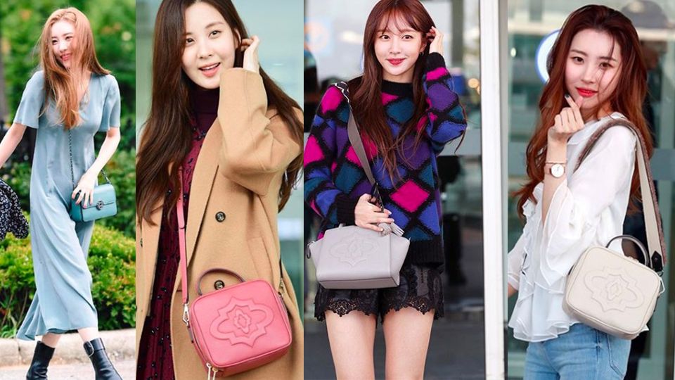 Twice、Hani、金裕貞最愛的包包品牌！女星們都在背的萬元以下包款！