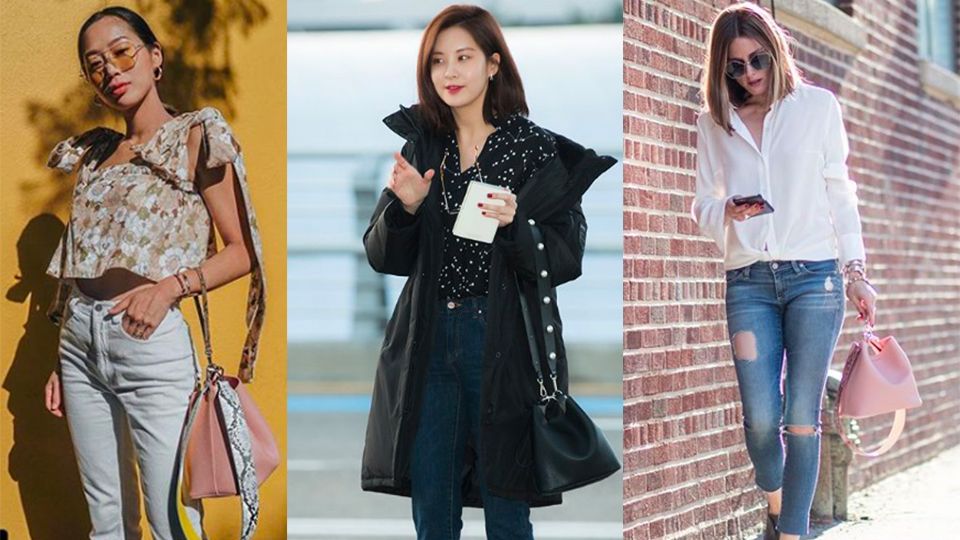 Twice、Hani、金裕貞最愛的包包品牌！女星們都在背的萬元以下包款！
