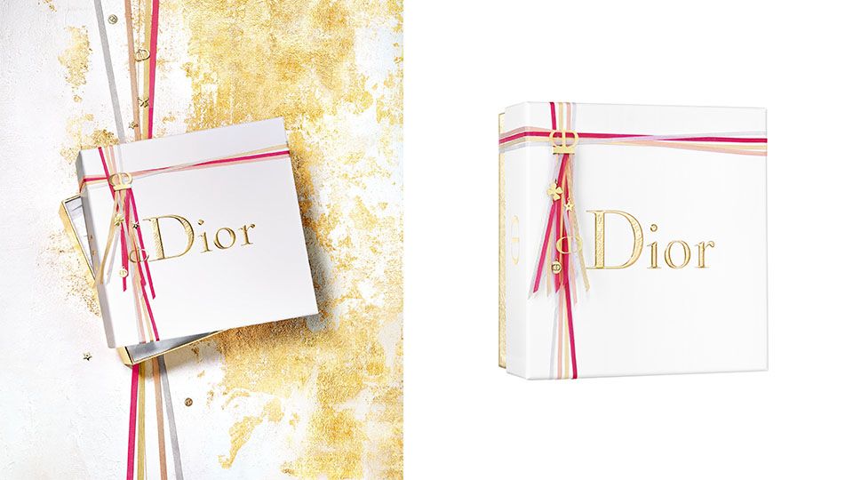 Dior限量聖誕倒數日曆太美了！24個小驚喜都好值得收藏！