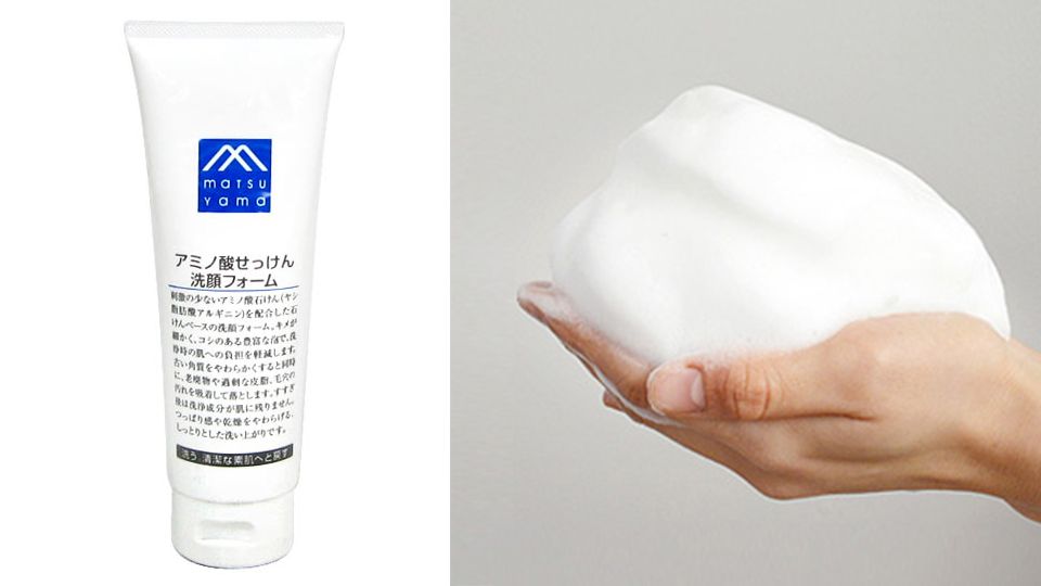 日本必囤貨「洗臉品」推薦！超狂拉絲幕斯、食用級蜂蜜潔顏皂收了沒